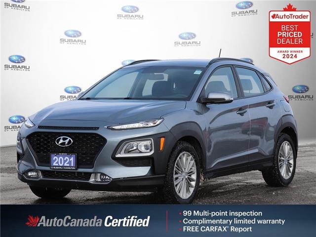 2021 Hyundai Kona 2.0L Preferred (Stk: S11974A) in Hamilton - Image 1 of 30