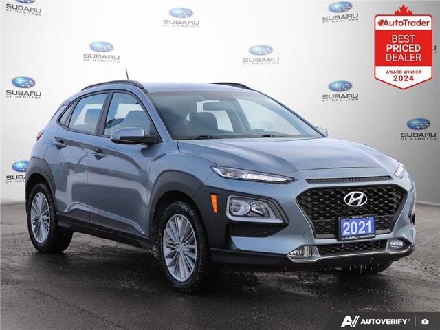 2021 Hyundai Kona 2.0L Preferred (Stk: S11974A) in Hamilton - Image 7 of 30
