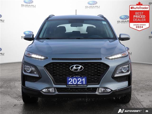 2021 Hyundai Kona 2.0L Preferred (Stk: S11974A) in Hamilton - Image 8 of 30