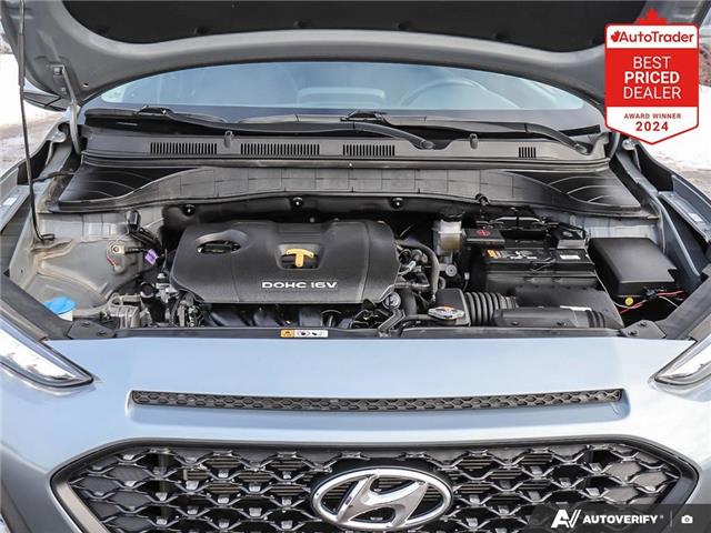 2021 Hyundai Kona 2.0L Preferred (Stk: S11974A) in Hamilton - Image 11 of 30