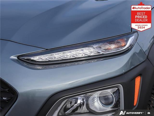 2021 Hyundai Kona 2.0L Preferred (Stk: S11974A) in Hamilton - Image 13 of 30