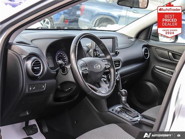 2021 Hyundai Kona 2.0L Preferred (Stk: S11974A) in Hamilton - Image 16 of 30