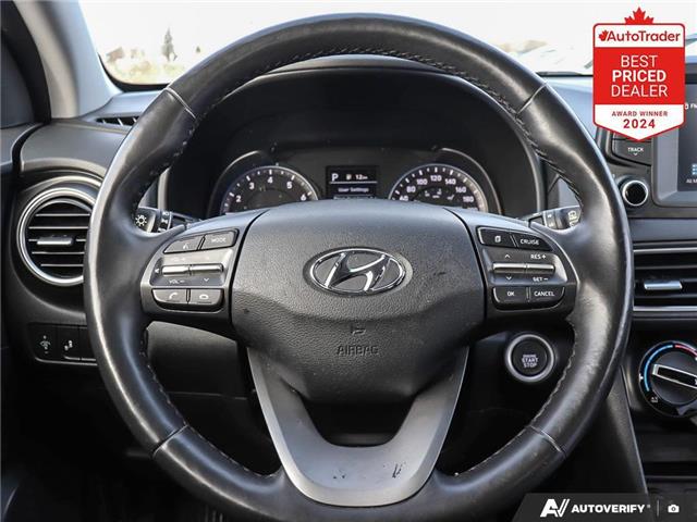 2021 Hyundai Kona 2.0L Preferred (Stk: S11974A) in Hamilton - Image 17 of 30