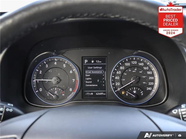 2021 Hyundai Kona 2.0L Preferred (Stk: S11974A) in Hamilton - Image 18 of 30