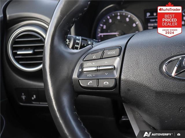 2021 Hyundai Kona 2.0L Preferred (Stk: S11974A) in Hamilton - Image 21 of 30