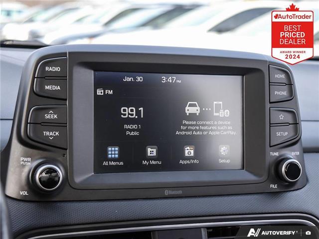 2021 Hyundai Kona 2.0L Preferred (Stk: S11974A) in Hamilton - Image 24 of 30