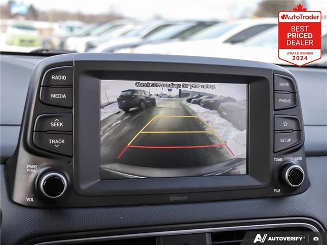 2021 Hyundai Kona 2.0L Preferred (Stk: S11974A) in Hamilton - Image 29 of 30