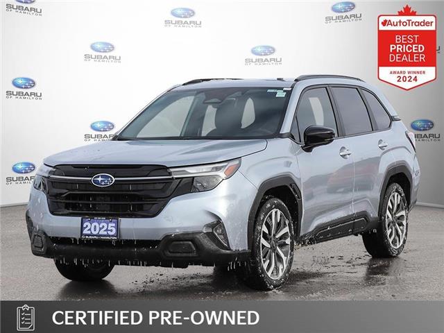 2025 Subaru Forester Premier (Stk: U3274) in Hamilton - Image 1 of 31