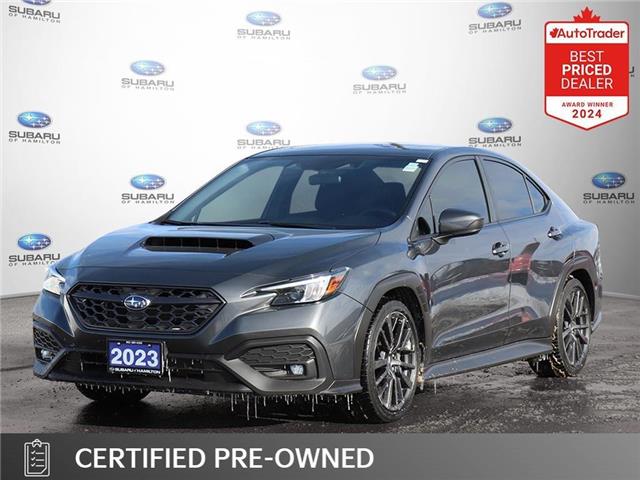 2023 Subaru WRX Sport (Stk: U3316) in Hamilton - Image 1 of 31