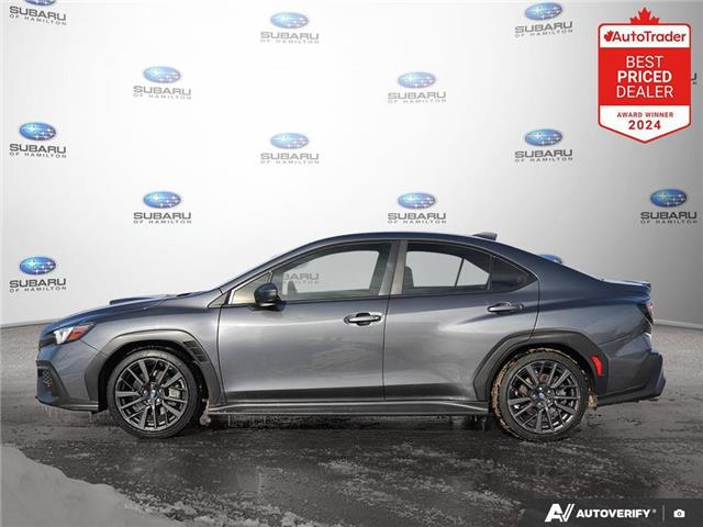 2023 Subaru WRX Sport (Stk: U3316) in Hamilton - Image 3 of 31