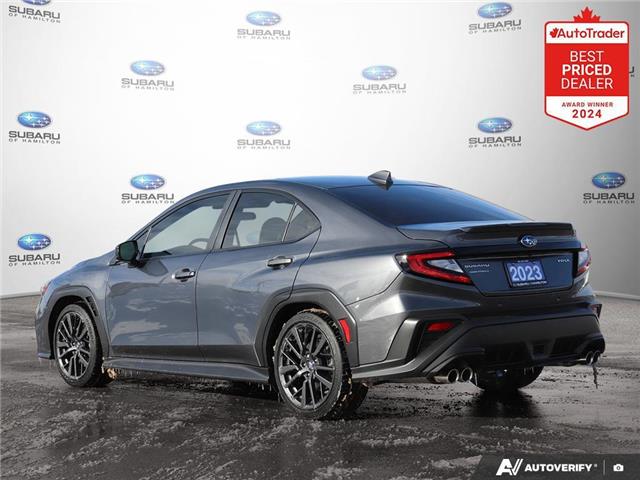 2023 Subaru WRX Sport (Stk: U3316) in Hamilton - Image 4 of 31