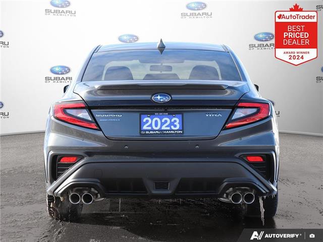 2023 Subaru WRX Sport (Stk: U3316) in Hamilton - Image 5 of 31