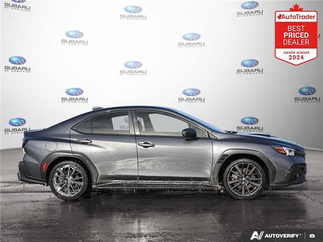2023 Subaru WRX Sport (Stk: U3316) in Hamilton - Image 7 of 31