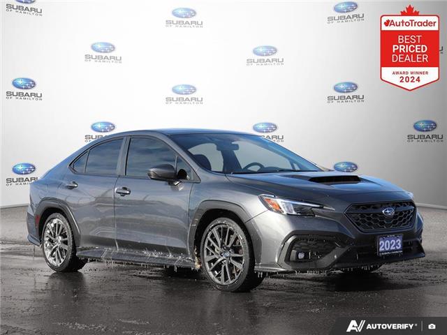 2023 Subaru WRX Sport (Stk: U3316) in Hamilton - Image 8 of 31
