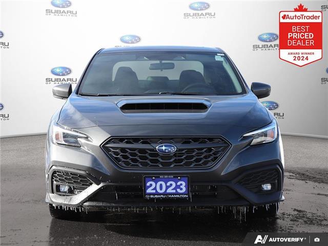 2023 Subaru WRX Sport (Stk: U3316) in Hamilton - Image 9 of 31