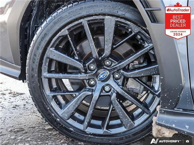 2023 Subaru WRX Sport (Stk: U3316) in Hamilton - Image 10 of 31