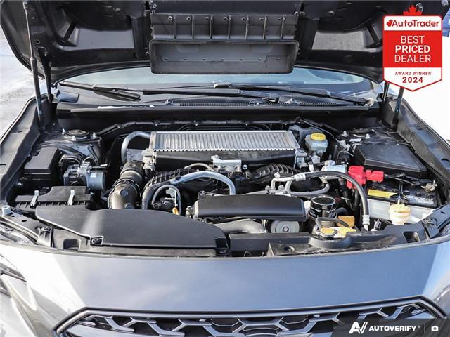 2023 Subaru WRX Sport (Stk: U3316) in Hamilton - Image 12 of 31