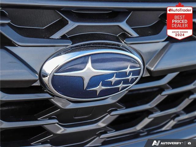 2023 Subaru WRX Sport (Stk: U3316) in Hamilton - Image 13 of 31