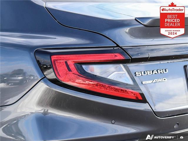 2023 Subaru WRX Sport (Stk: U3316) in Hamilton - Image 16 of 31