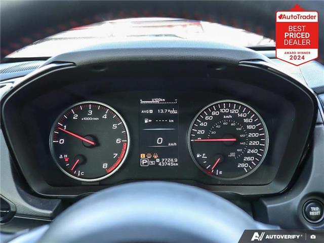 2023 Subaru WRX Sport (Stk: U3316) in Hamilton - Image 19 of 31
