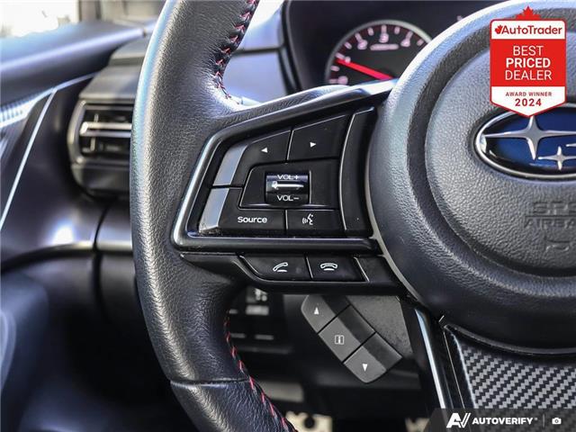 2023 Subaru WRX Sport (Stk: U3316) in Hamilton - Image 22 of 31