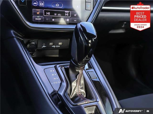 2023 Subaru WRX Sport (Stk: U3316) in Hamilton - Image 23 of 31