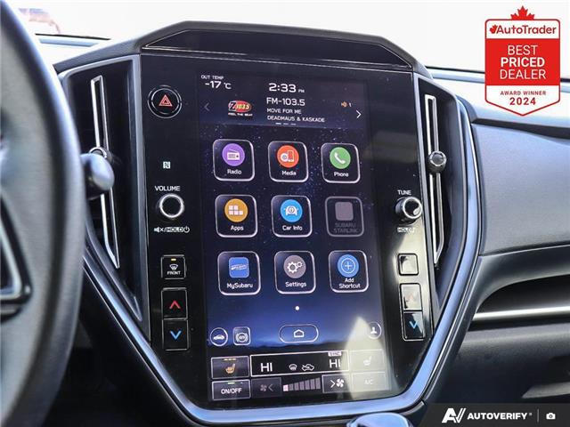 2023 Subaru WRX Sport (Stk: U3316) in Hamilton - Image 24 of 31