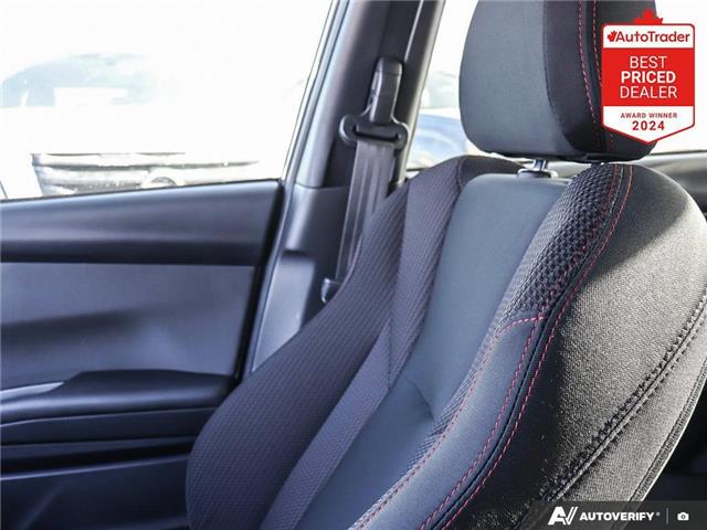 2023 Subaru WRX Sport (Stk: U3316) in Hamilton - Image 26 of 31