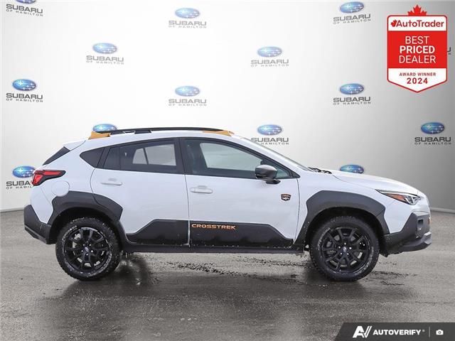 2025 Subaru Crosstrek Wilderness (Stk: U3330) in Hamilton - Image 7 of 31