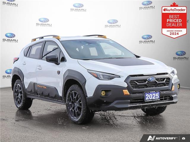 2025 Subaru Crosstrek Wilderness (Stk: U3330) in Hamilton - Image 8 of 31