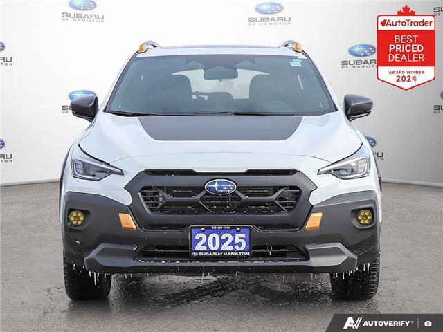2025 Subaru Crosstrek Wilderness (Stk: U3330) in Hamilton - Image 9 of 31