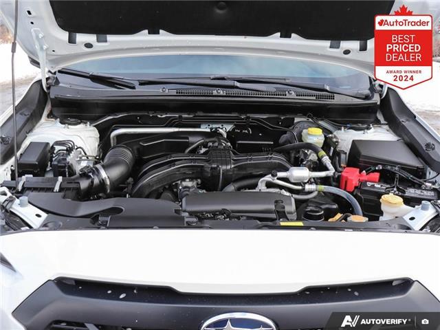 2025 Subaru Crosstrek Wilderness (Stk: U3330) in Hamilton - Image 12 of 31