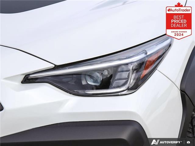 2025 Subaru Crosstrek Wilderness (Stk: U3330) in Hamilton - Image 14 of 31