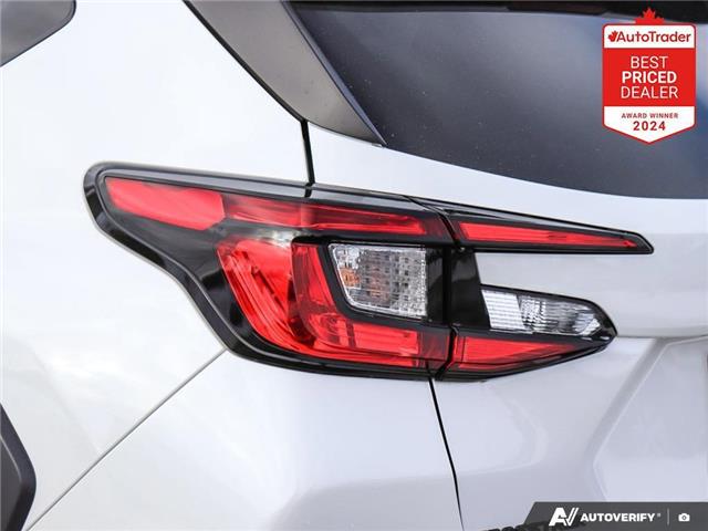 2025 Subaru Crosstrek Wilderness (Stk: U3330) in Hamilton - Image 16 of 31