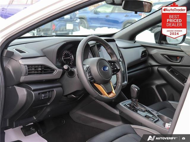2025 Subaru Crosstrek Wilderness (Stk: U3330) in Hamilton - Image 17 of 31
