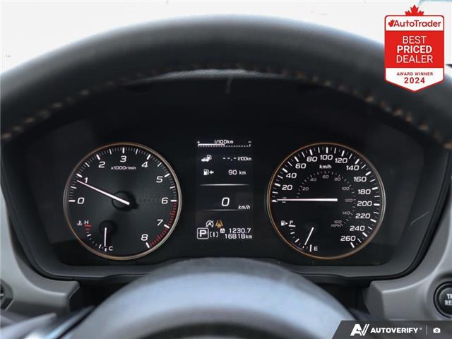 2025 Subaru Crosstrek Wilderness (Stk: U3330) in Hamilton - Image 19 of 31