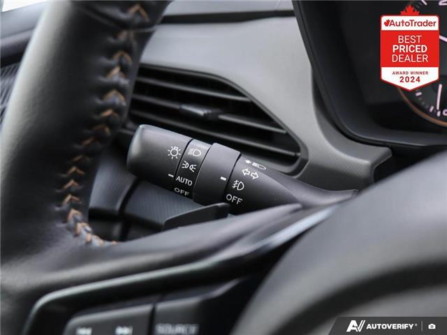 2025 Subaru Crosstrek Wilderness (Stk: U3330) in Hamilton - Image 20 of 31