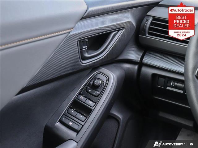 2025 Subaru Crosstrek Wilderness (Stk: U3330) in Hamilton - Image 21 of 31