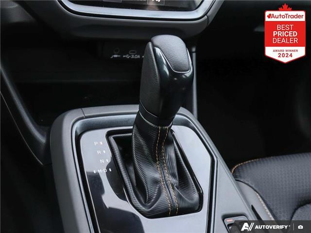 2025 Subaru Crosstrek Wilderness (Stk: U3330) in Hamilton - Image 23 of 31