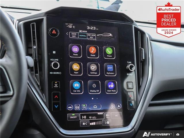 2025 Subaru Crosstrek Wilderness (Stk: U3330) in Hamilton - Image 24 of 31