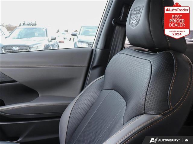 2025 Subaru Crosstrek Wilderness (Stk: U3330) in Hamilton - Image 26 of 31