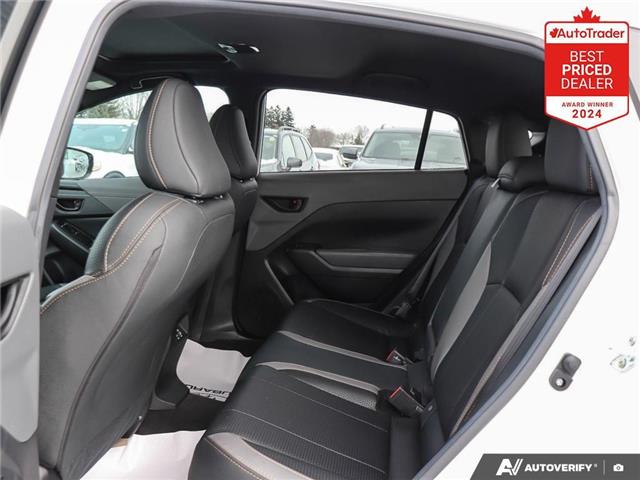 2025 Subaru Crosstrek Wilderness (Stk: U3330) in Hamilton - Image 27 of 31