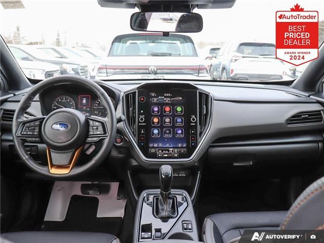 2025 Subaru Crosstrek Wilderness (Stk: U3330) in Hamilton - Image 28 of 31