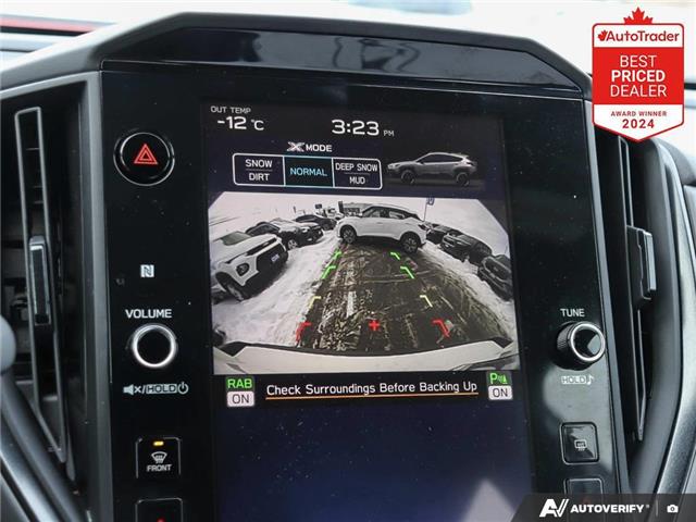 2025 Subaru Crosstrek Wilderness (Stk: U3330) in Hamilton - Image 30 of 31
