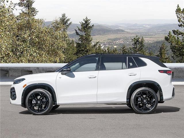 2026 Volkswagen Tiguan Comfortline R-Line Black Edition (Stk: TT056724) in Vancouver - Image 3 of 23