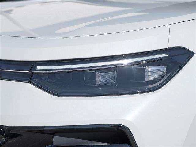 2026 Volkswagen Tiguan Comfortline R-Line Black Edition (Stk: TT056724) in Vancouver - Image 10 of 23