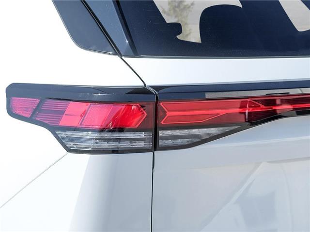 2026 Volkswagen Tiguan Comfortline R-Line Black Edition (Stk: TT056724) in Vancouver - Image 11 of 23