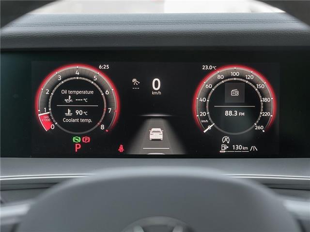 2026 Volkswagen Tiguan Comfortline R-Line Black Edition (Stk: TT056724) in Vancouver - Image 14 of 23