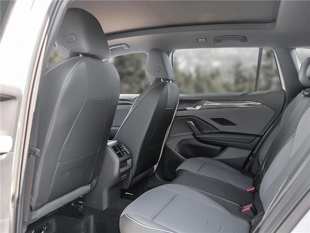 2026 Volkswagen Tiguan Comfortline R-Line Black Edition (Stk: TT056724) in Vancouver - Image 21 of 23