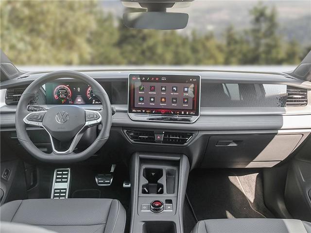 2026 Volkswagen Tiguan Comfortline R-Line Black Edition (Stk: TT056724) in Vancouver - Image 22 of 23